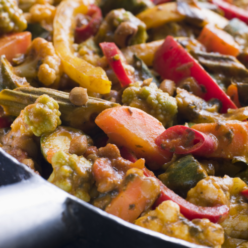 Alternative view of Viander Zingara vihannessekoitus 1700g