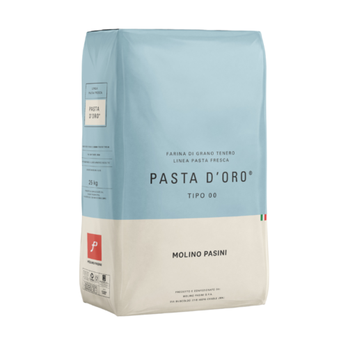 Pasini Pasta d'Oro pastajauho 25kg