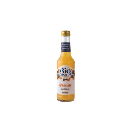 Polara Bio Sicilia Aranciata limonadi 1ltk (0,275ml x 12 plo)