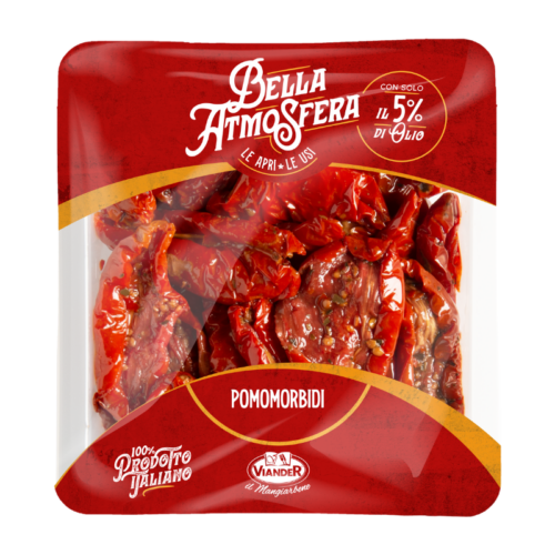 Viander Bella Atmosfera Pomomorbidi 750g