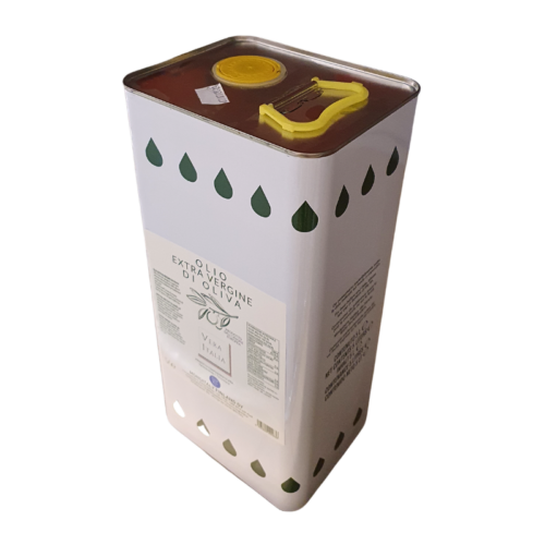 Vera Italia ekstraneitsyt oliiviöljy 5l