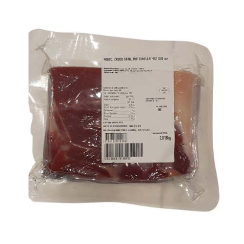 Limonta ilmakuivattu kinkku mattonella n. 2kg