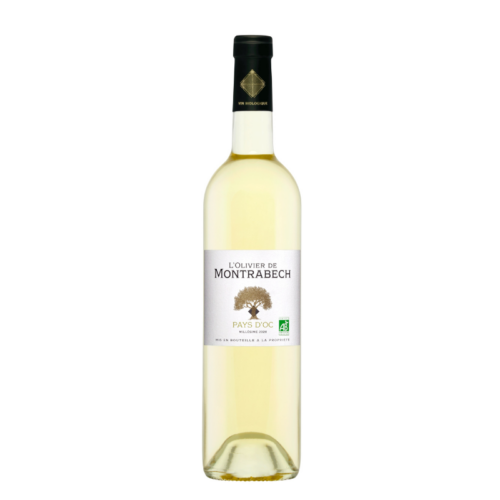 Famille d'Exéa L'Olivier de Montrabech Blanc 1ltk (6 x 0,75l)