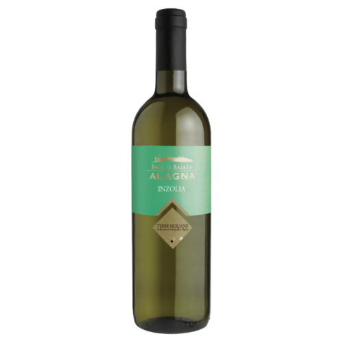 Inzolia IGP Terre Siciliane 6x0.75l - Alagna