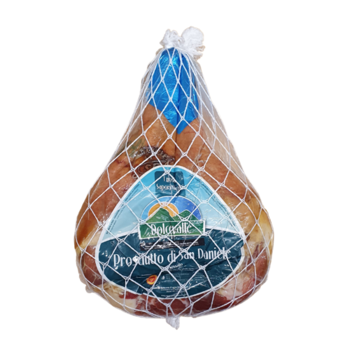 Limonta San Daniele ilmakuivattu kinkku Piatto n. 7kg