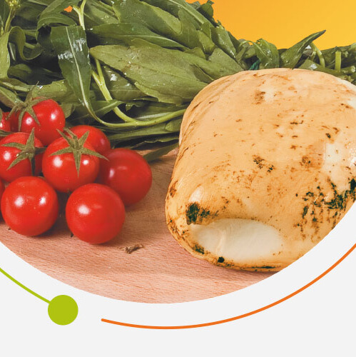 Provola savustettu 8kg, pakaste 1ltk, 8kg (500g x 16)