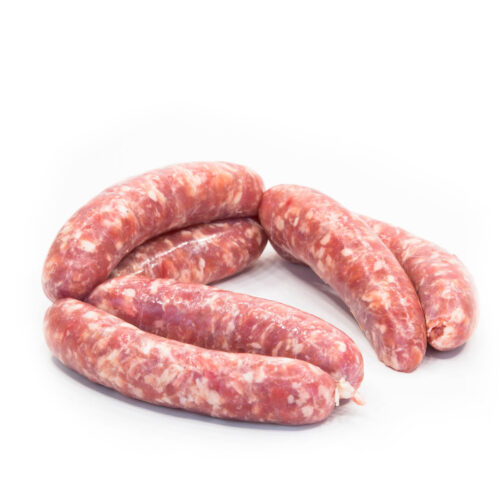 Rognoni Salamella Mantovana Dolce n.3kg (ME4)