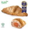 DOLCEMILANO Vegan croissant 85g,sitrus-inkivääri 1ltk pakaste 45 kpl/ltk)