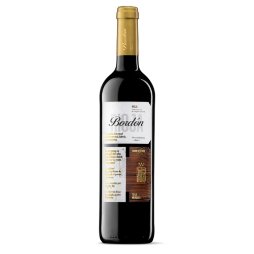 Bordón Reserva 1ltk (0,75l x 12plo)