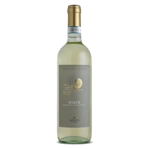 Soave Doc 2023 Terre di Castelnuovo 12° 1ltk (0,75l x 6plo)
