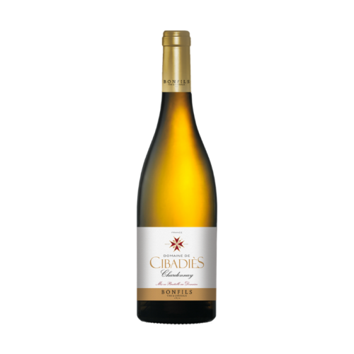 Bonfils Cibadies Chardonnay 1ltk (0,75l x 6plo)