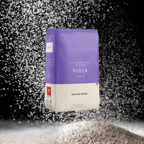 Alternative view of Pasini pizzajauho Viola 00 25kg