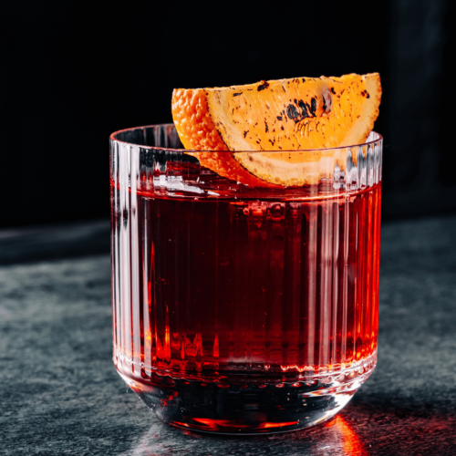 Alternative view of Negroni Vermouth Rosso 18% 0,75l