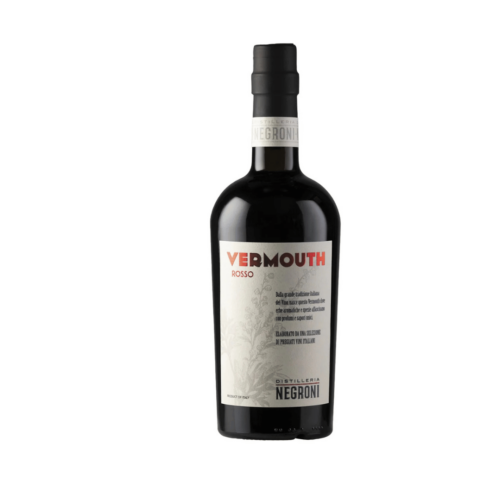Negroni Vermouth Rosso 18% 0,75l