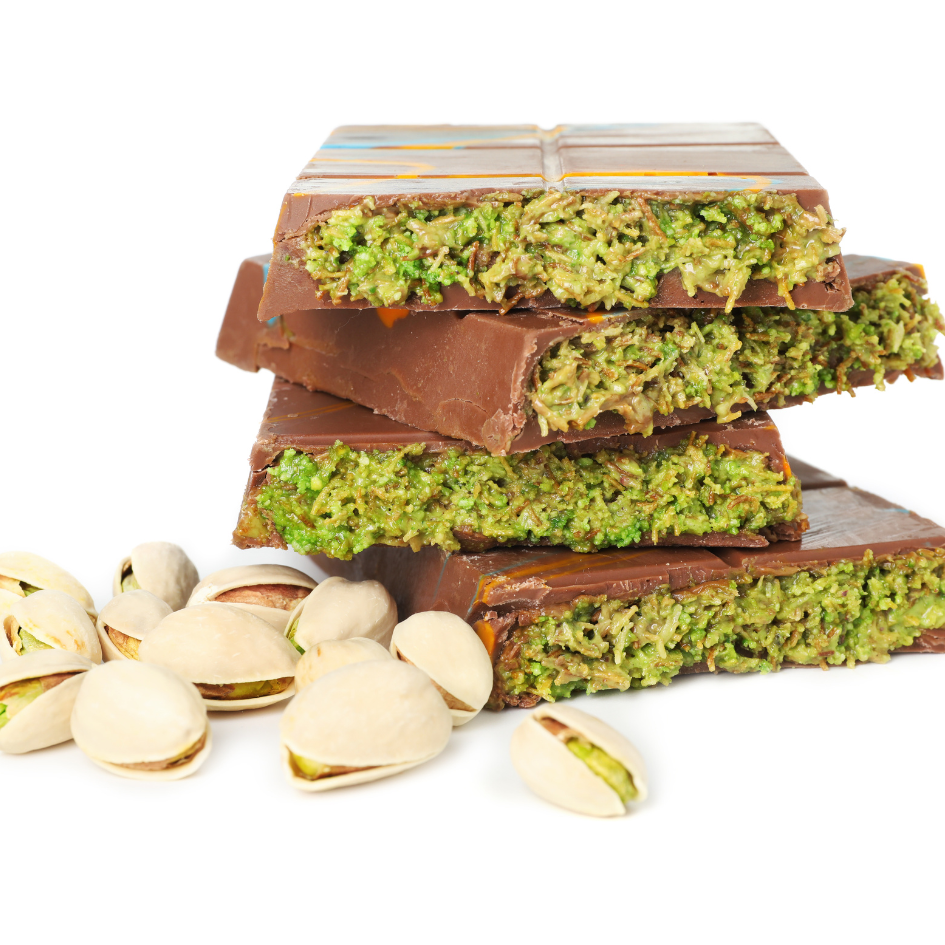 Gusto Etna Dubai Suklaa pistaasi-kataifitahna 190g x 12 kpl - Image 2