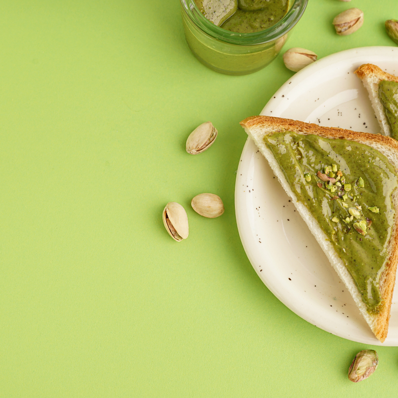 Gusto Etna Pistaasilevite 20% 1 kg x 6 kpl - Image 2