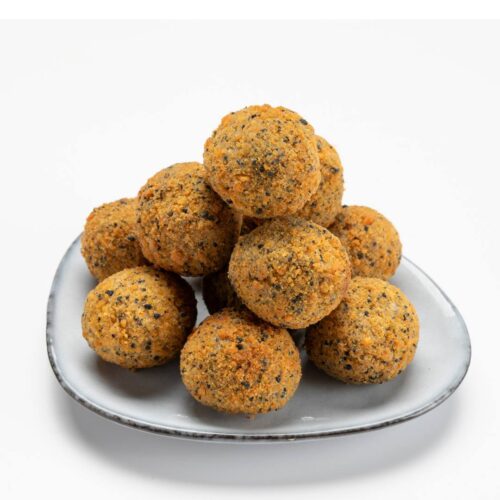  CGM Friteeratut tryffeli-minimozzarellat 5 x 1kg (pakaste)