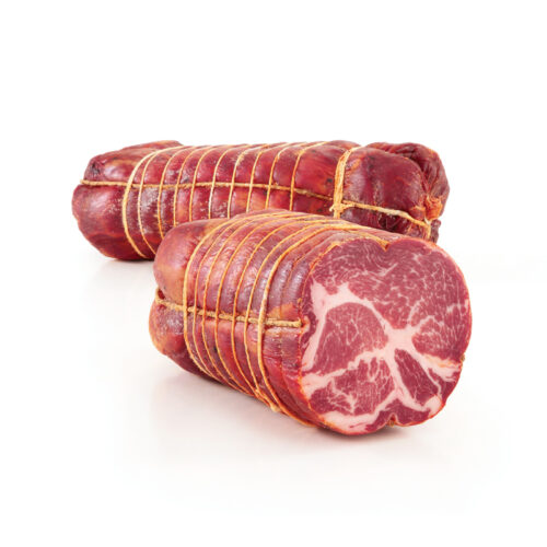 Capicollo Calabro Piccante n. 1,5 kg