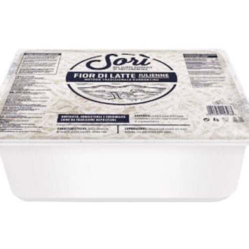 Sorì Fior di Latte Mozzarella Napoli, Pakaste ME 3kg