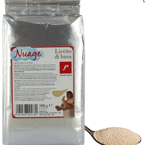 Nostatusaine nuage 500g