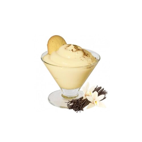 Alternative view of Vanilja multicream jäätelövalmiste 0,8 kg (ME 20 kpl)