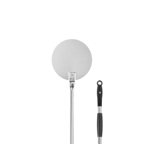 GiMetal pieni pyöreä pizzalapio 20cm/120 cm