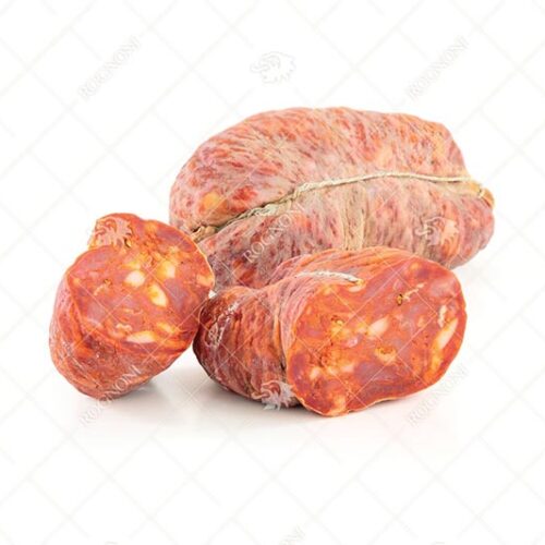 Soppressata calabra piccante n. 340g (hinta n. 7,24€)