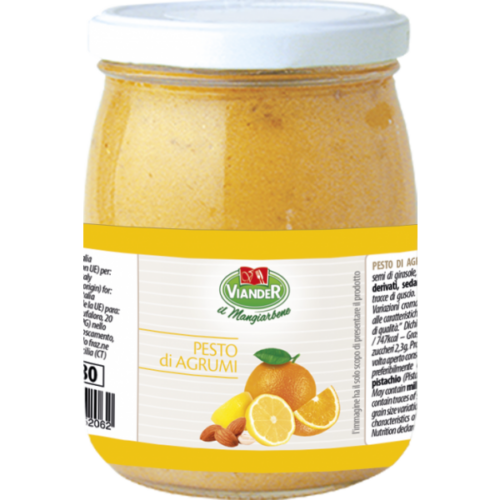 Viander Sitruspesto 580g (ME 6 kpl)