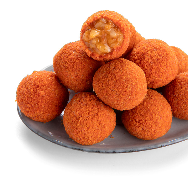CGM Arancini Mignon Amatriciana 20g pakaste ME 1ltk (5 x 1000g)