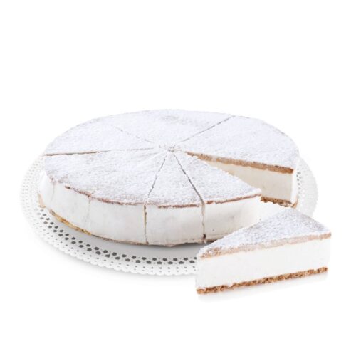 Acquaviva pakastettu Ricotta-päärynäkakku 1300g