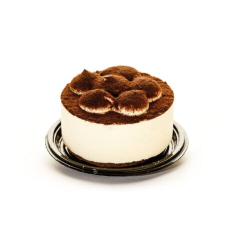 Acquaviva pakastettu Mini tiramisù 90g, laktoositon, gluteeniton (ME 9 kpl)