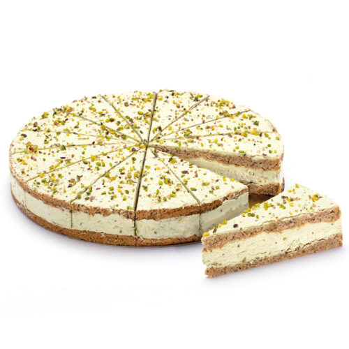 Acquaviva pakastettu Ricotta-pistaasikakku 1300g