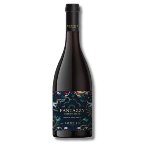 Fantazzy Passion Blend Red 0,75 (ME 6 ploa)