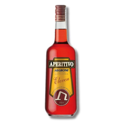 Liquore Aperitivo Eleven 11% Negroni, 1 l (ME 6 ploa)