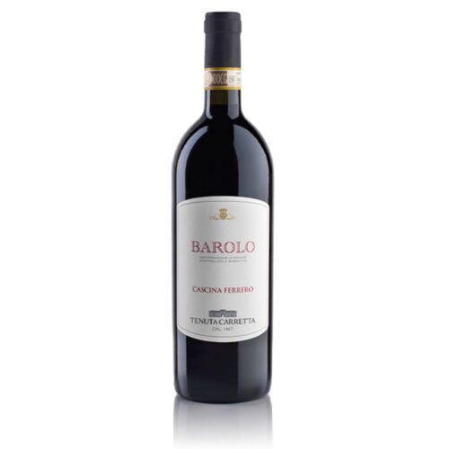 Barolo DOCG Cascina Ferrero (6 x 0,75)