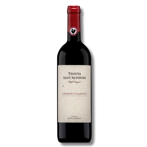 Rocca Delle Macie Tenuta Sant’Alfonso Chianti Classico DOCG (6 x 0,75)