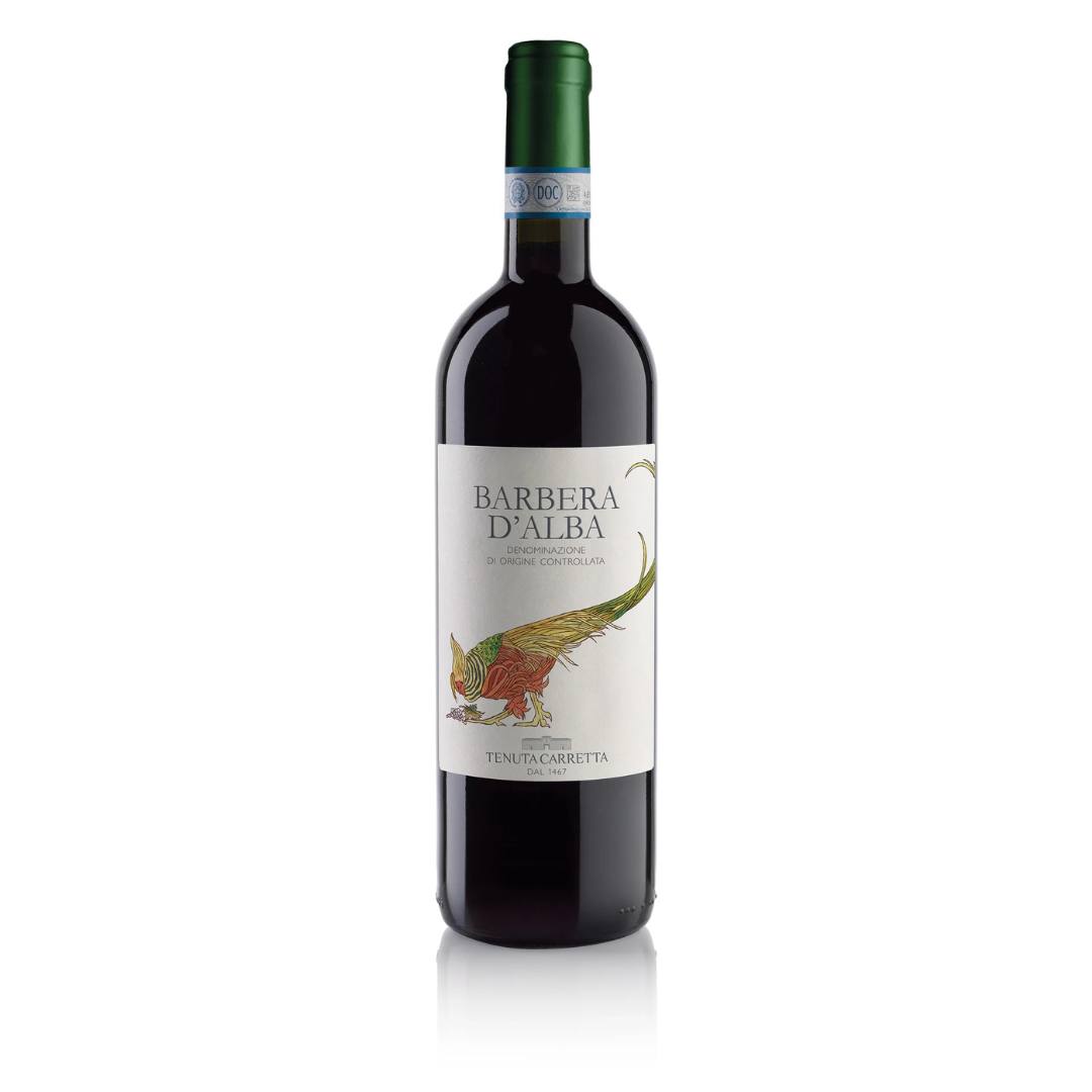 Barbera d'Alba Doc Fagiano (6 x 0,75)