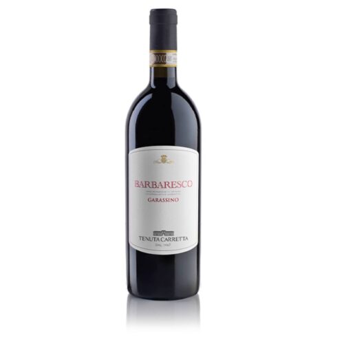 Barbaresco DOCG Garassino (6 x 0,75)