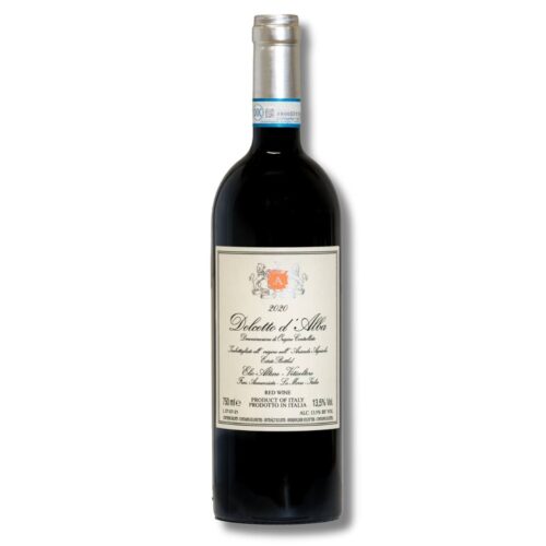 Dolcetto d'Alba DOC 2020 0,75 - Elio Altare (ME 6 plo)