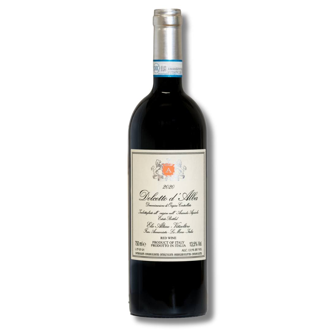 Dolcetto d'Alba DOC 2020 0,75 - Elio Altare (ME 6 plo)