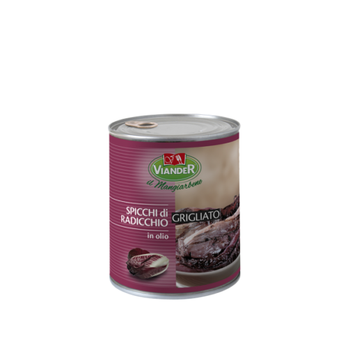 Viander Grillattu punasikuri auringonkukkaöljyssä 700g (ME 1 kpl)