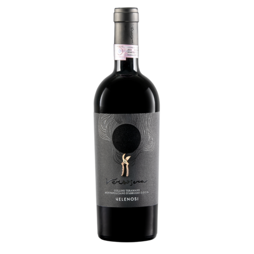Velenosi VERSO SERA Montepulciano d'Abruzzo C Terama DOCG 1ltk (12x0,75l)