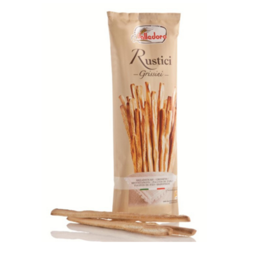 Valledoro Leipätikku Rustici 100g x 22 (ME 1 ltk)