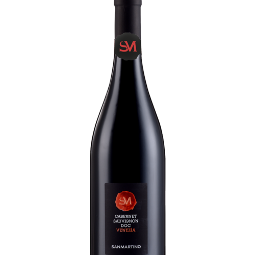 San Martino Cabernet Sauvignon DOC Venezia 1ltk (6x0,75l)