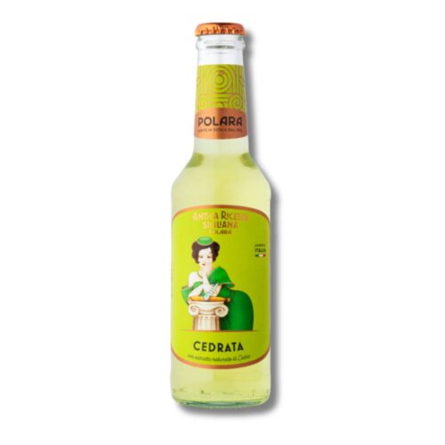 Polara Cedrata limonadi 1ltk (0,275ml x 24 plo)
