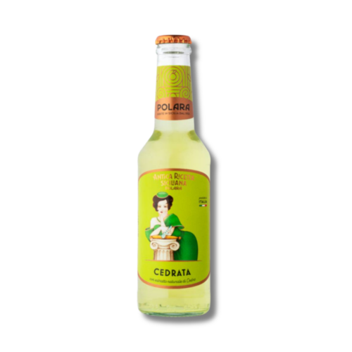 Polara Cedrata limonadi 1ltk (0,275ml x 24 plo)