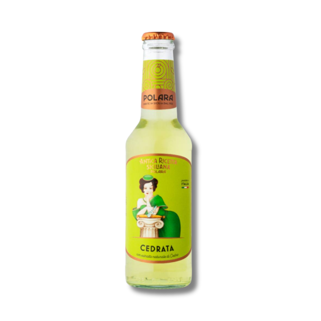 Polara Cedrata limonadi 1ltk (0,275ml x 24 plo)