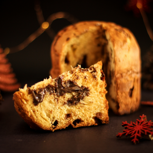 Alternative view of Balocco Mini panettone suklaa 90g (ME 32 kpl/ltk)