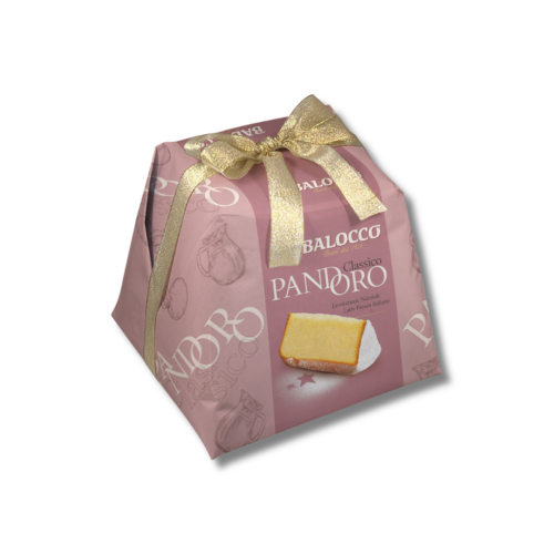 Balocco Pandoro juhlavassa kääreessä 1000g (ME 6 kpl/ltk)