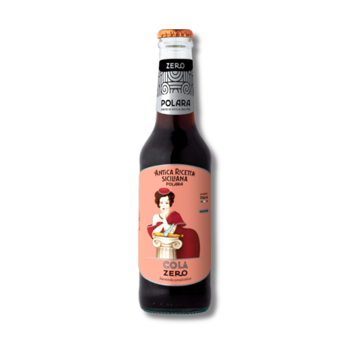 Polara Cola Zero limonadi 1ltk (0,275ml x 12 plo)